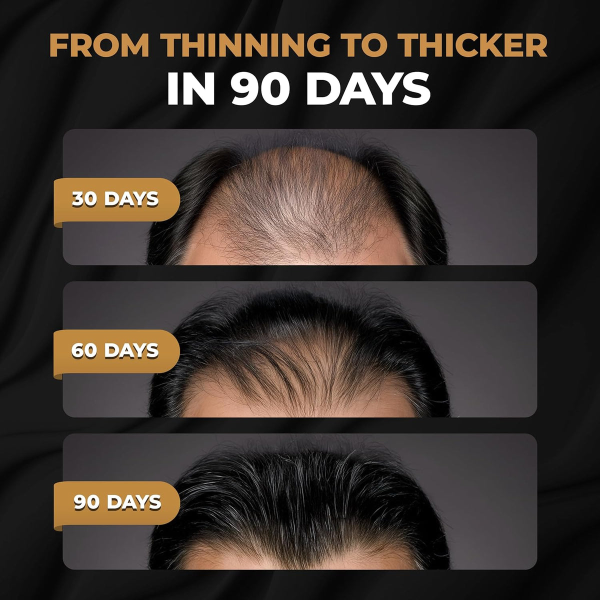 SPARTAN™ Root Activator Conditioner For Men - Hair Growth Conditioner, Thickening Hair Moisturizer for Hair Loss and Thinning Hair
