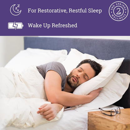 Women's Daily 7 Essentials & Sleep Well Bundle - Complete Multivitamin Pack with Sleep Well