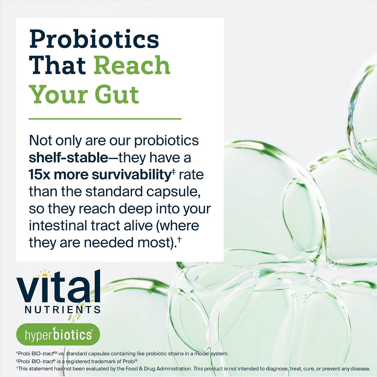 Hyperbiotics Vital Nutrients Pro Men Probiotics | Vegan Advanced Probiotics for Men | Clinically Studied for Prostate Health, Digestive Balance and Gut Health | Gluten, Dairy, Soy Free | 60 Tablets