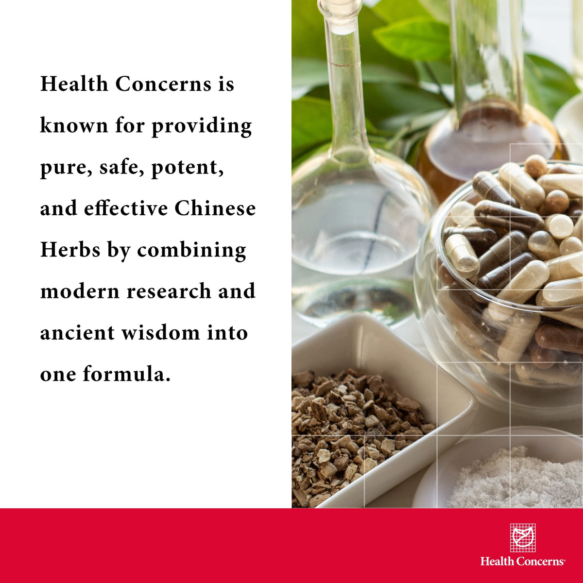 Health Concerns Mobility 2 – Joint Health Support Supplement for Men & Women – Chinese Herbal Circulation Support – Natural Joint & Muscle Aid – Herbal Extracts – 90 Capsules