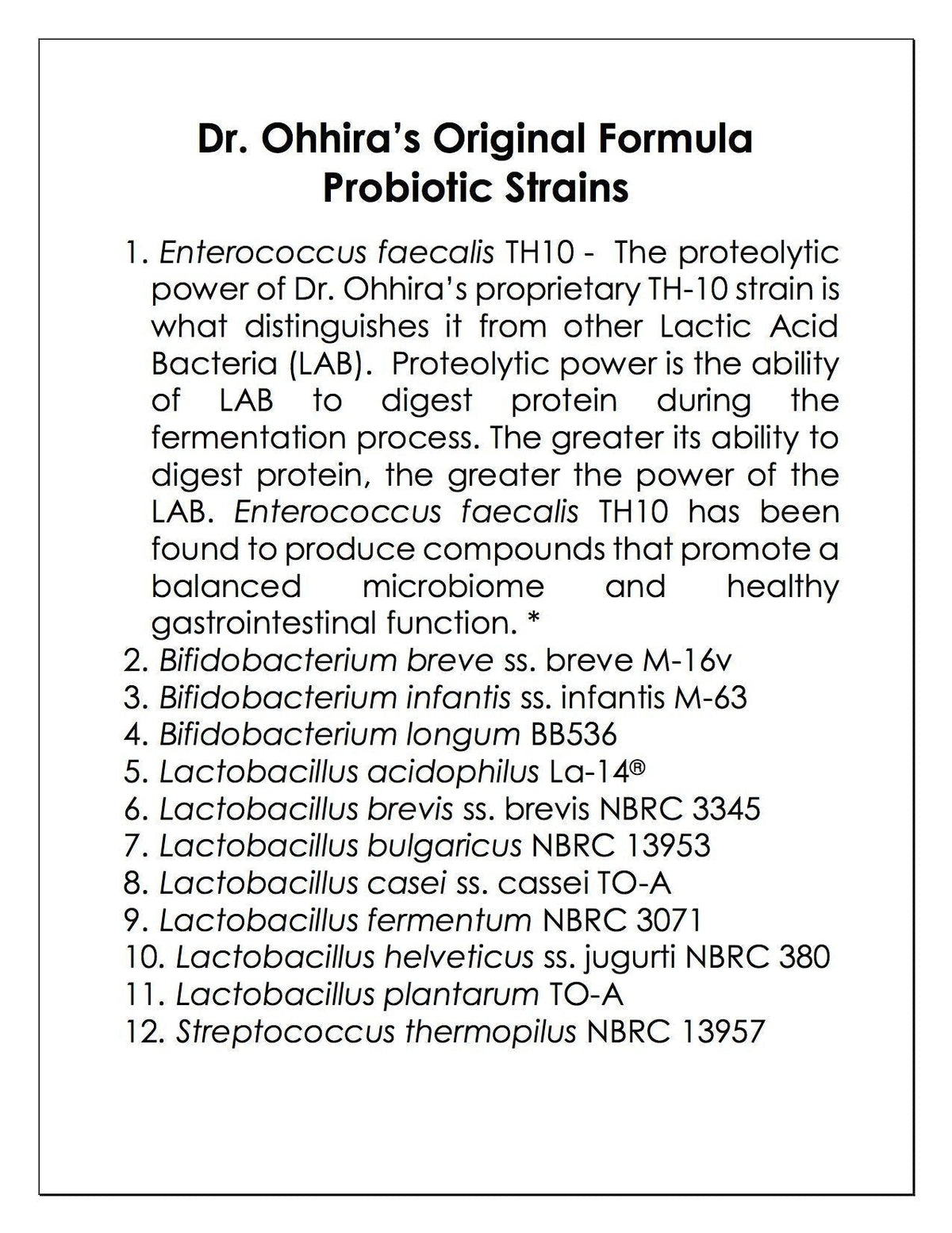 Essential Formulas Dr. Ohhira’s Probiotics Original Formula with 3 Year Fermented Prebiotics, 13 strains LAB Probiotics and Postbiotic Metabolites, 100 Capsules Essential FormulasBuy Supplements Australia