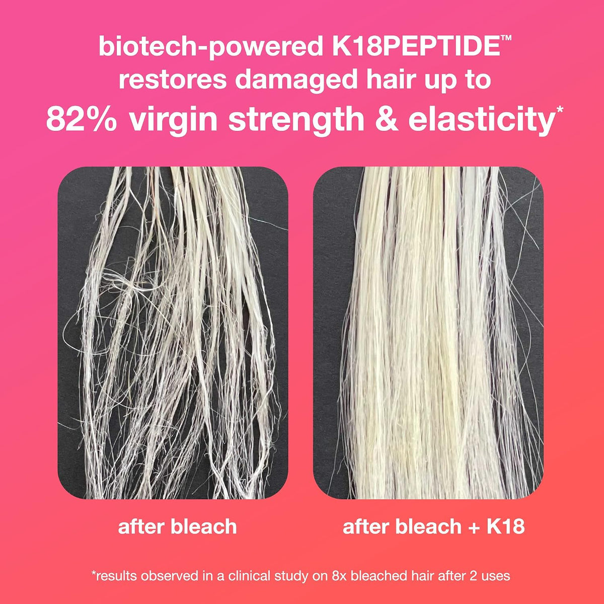 K18 Repair Bundle - Leave-In Repair Hair Mask, 4-Minute Speed Treatment(50ml), and Weightless Hair Strengthening Oil (30ml)