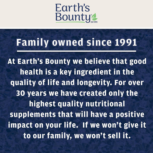 Suplement Product​Earth's Bounty - Oxy-Cleanse Colon Conditioner - Gentle Colon Cleanse for Digestive Wellness - Constipation Relief - Natural Colon Detox - 75 Capsules - PureBliss USA