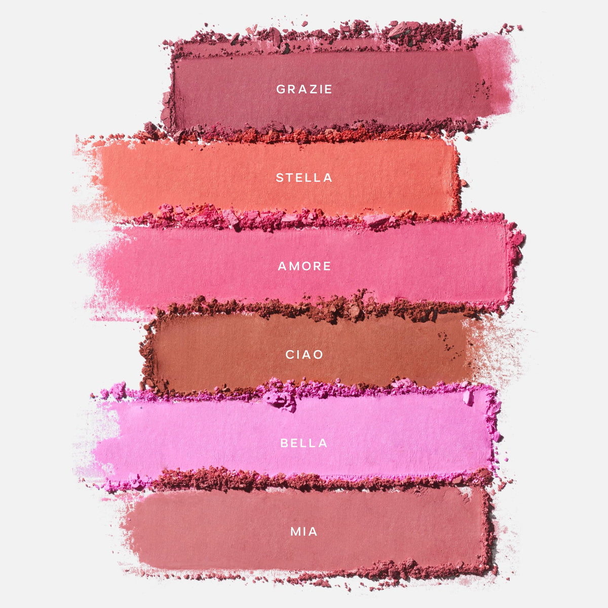 Saie Cheek Flush Duo - Dew Liquid Blush (.40 oz, Flirty), SuperSuede Baked Powder Blush (.01 oz, Amore) - Layerable, Skin-Nourishing Blushes for a Seamless Radiant Finish SaieBuy Supplements Australia