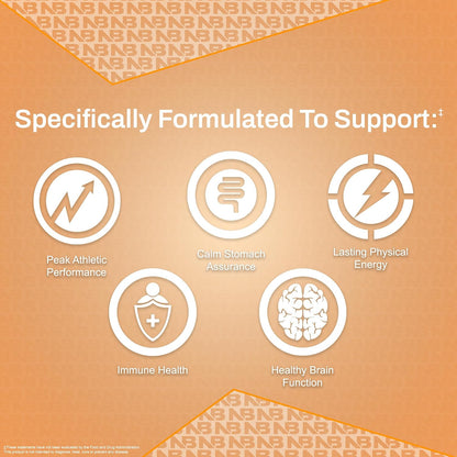 NutraBio Multisport for Men - Mens MultiVitamin - 33 Vitamins, Minerals, Micronutrients - Rich in Antioxidants - Supports Peak Athletic Performance, Energy, Metabolism (120 Vegetable Capsules)