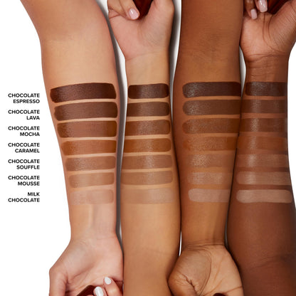 Too Faced Chocolate Soleil Melting Bronzing & Sculpting Stick | Multi-Use, Contour + Cream Bronzer Stick | Lightweight, Satin-Finish with Buildable Coverage, 0.28 Ounce, 0.28 Ounce, Chocolate Souffle Too FacedBuy Supplements Australia
