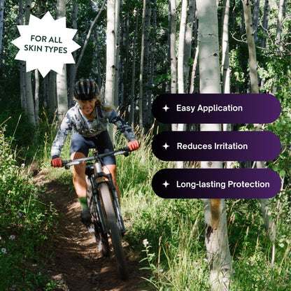 Chamois Butt'r Original Anti-Chafe Cream, 8 oz tube | For Cycling, Running & Active Lifestyles - Helps Prevent & Soothe Chafing, Non-Greasy, Easy Rinse, Skin-Friendly Formula