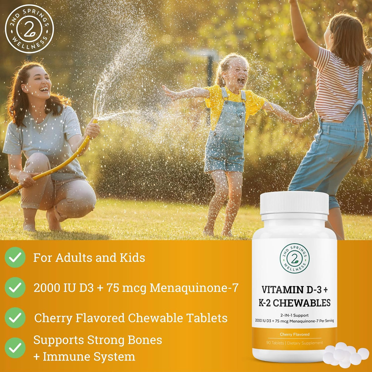 ALA & ALC Complex + Vitamin D3 K2 Bundle | Energy, Metabolism, Cognitive Support, Bone Strength, Immune Health & Daily Wellness