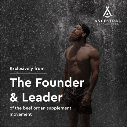 Ancestral Supplements Minerals & Electrolytes with Magnesium, Potassium, Sodium, Supports Optimal Hydration, Immune Health, Athletic Performance, - PrimeBioHealth - canada supplements