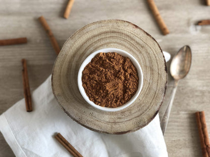 Anthony's Organic Ceylon Cinnamon Powder, 1 lb, Ground, Gluten Free, Non Irradiated, Non GMO, Keto Friendly - PrimeBioHealth - canada supplements