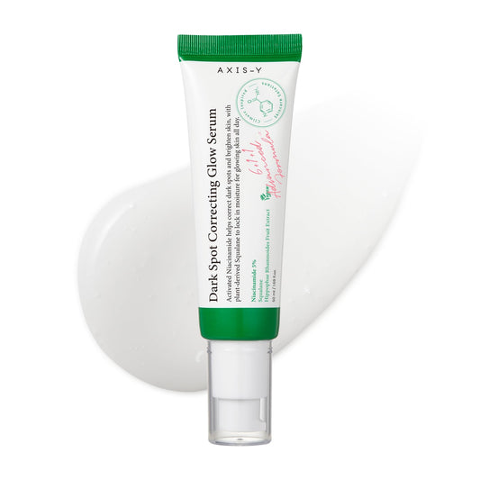 AXIS-Y Dark Spot Correcting Glow Serum - 5% Niacinamide Dark Spot Remover For Face - PrimeBioHealth - canada supplements