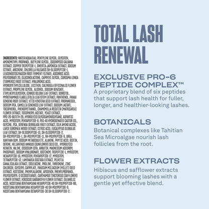BABE ORIGINAL Renewing Lash Serum – Prostaglandin-Free, Peptide-Infused Gentle Lash Serum for Fuller, Longer-Looking Lashes, Lash Enhancing Treatment - PrimeBioHealth - canada supplements