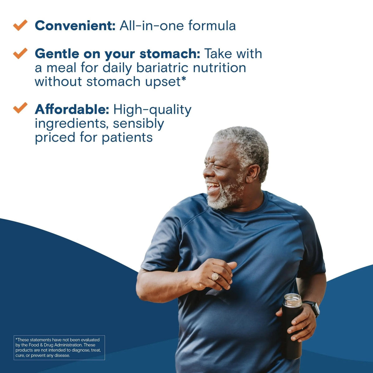 Bariatric Fusion Chewable Multivitamin with High ADEK Vitamins | Multi for Duodenal Switch Patients | Mixed Berry Flavored Tablets | - PrimeBioHealth - canada supplements