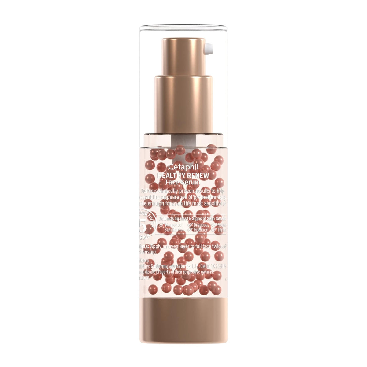 Cetaphil Healthy Renew Anti Aging Face Serum 1 Oz, Retinol Alternative Serum for Face with Niacinamide & Peptides - PrimeBioHealth - canada supplements