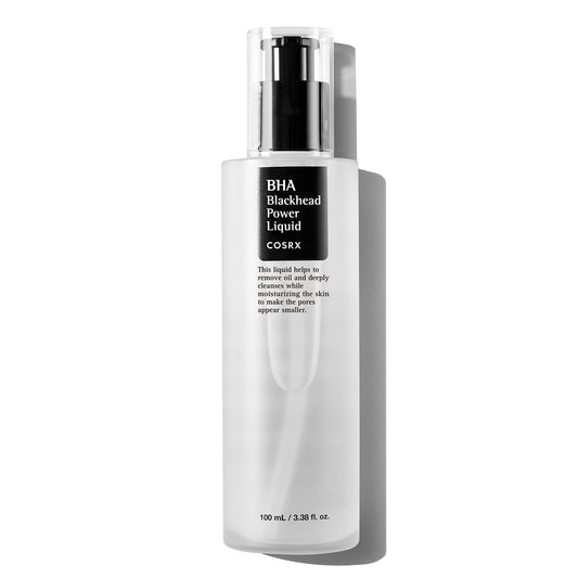 COSRX Niacinamide 2% + BHA 4% Blackhead Exfoliant Toner 3.38 fl.oz / 100ml, Korean Toner, Blackhead Remover - PrimeBioHealth - canada supplements