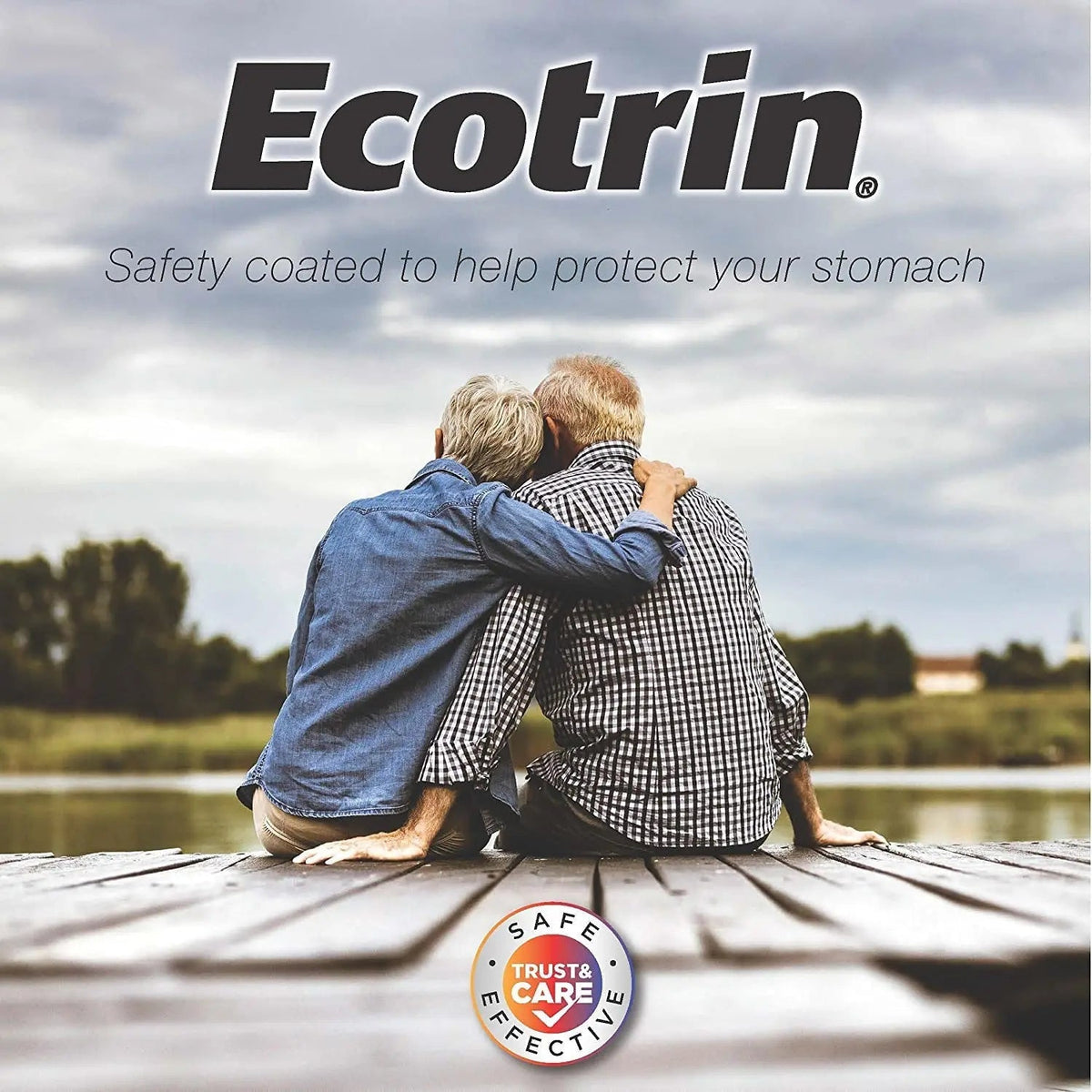 Ecotrin Low Strength Safety Coated Aspirin, NSAID 81mg, 45 count (2 Pack) - PrimeBioHealth - canada supplements
