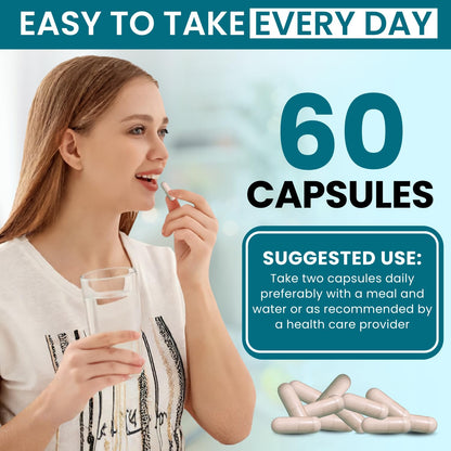 Elderberry Immune Support Supplement 8-in-1 Formula with Echinacea, Vitamin C & Zinc, Vitamin D 5000 IU, Turmeric, Ginger, Ashwagandha – 60 Capsules - PrimeBioHealth - canada supplements