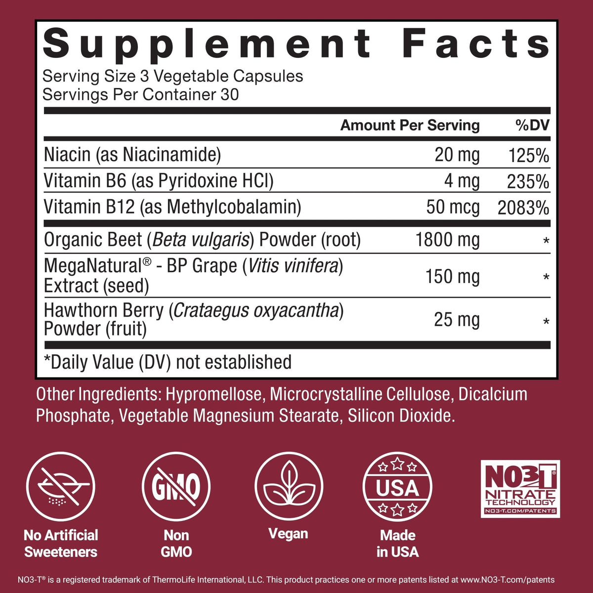 Force Factor Total Beets Blood Pressure Support Beet Root Capsules, 1800mg Organic Beet Root Powder Beet Supplement with Hawthorn Berry to Support Circulation - PrimeBioHealth - canada supplements