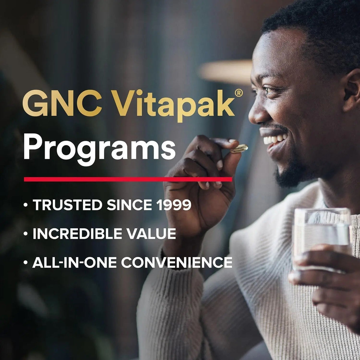 GNC Mega Men Performance and Vitality Vitapak Program, Convenient Complete Nutrition, 5 Products in 1 Packet, Circulation - PrimeBioHealth - canada supplements