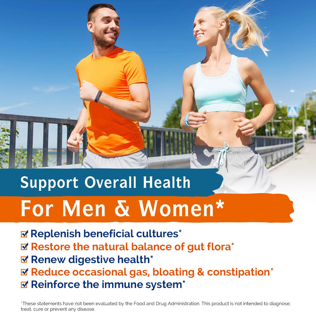 Innate Vitality Probiotics 120 Billion CFUs for Men & Women, 34 Strains with Prebiotics & Digestive Enzymes, Immune & Digestive Health - PrimeBioHealth - canada supplements