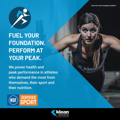 Klean Athlete Klean Creatine - Supports Muscle Strength, Performance & Recovery from Strenuous Exercise* - NSF Certified for Sport - 11.1 Ounces - Unflavored - PrimeBioHealth - canada supplements