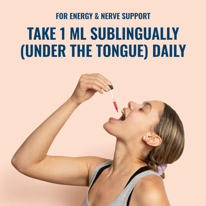 Live Conscious Vegan Vitamin B12 Sublingual Liquid Drops | Methylcobalamin Max Strength B12 5000mcg Formula | Vegan B 12 Vitamin Support Energy | Promote Memory & Aid Immune System | 60 Serving - PrimeBioHealth - canada supplements