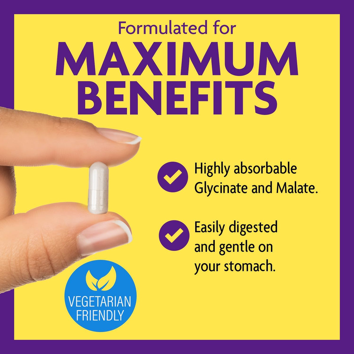 Magnesium & Mood Bundle: InnovixLabs Advanced Magnesium (150 Time-Release Capsules) and InnovixLabs Mood Probiotic (60 Capsules). Helps Promotes Relaxation and Healthy Mood. * - PrimeBioHealth - canada supplements