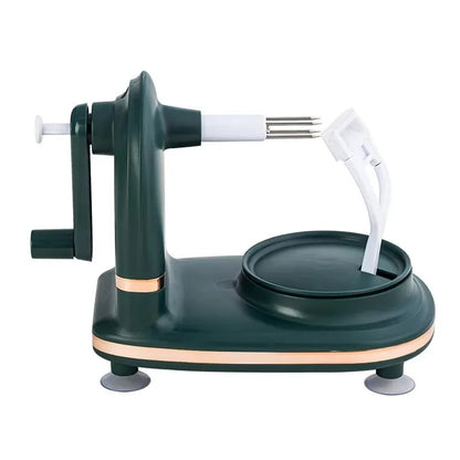 Manual Apple Peeler Multifunctional Potato Fruit Apples Peeler Stainless Steel Blades Gadgets Food Peeling for Home Kitchen Tool
