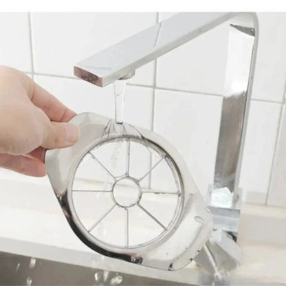 Kitchen Gadgets Stainless steel Comfort Handle Divider Apple Slicer Cutter Vegetable Fruit Tools Corer