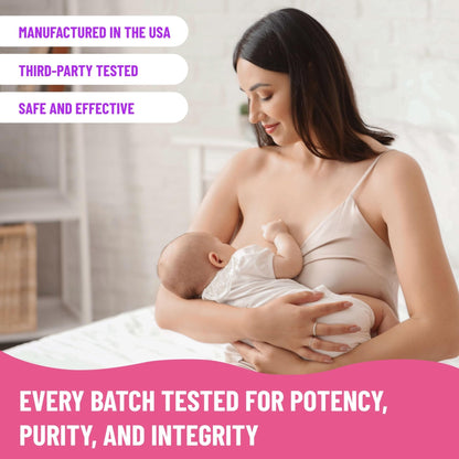Mama's Select Postnatal Vitamins – Boosts Hair Recovery, Milk Supply, & Wellness – Allergen-Free, Vegan, MTHFR Friendly, Methylated Folate & B Vitamins, - PrimeBioHealth - canada supplements