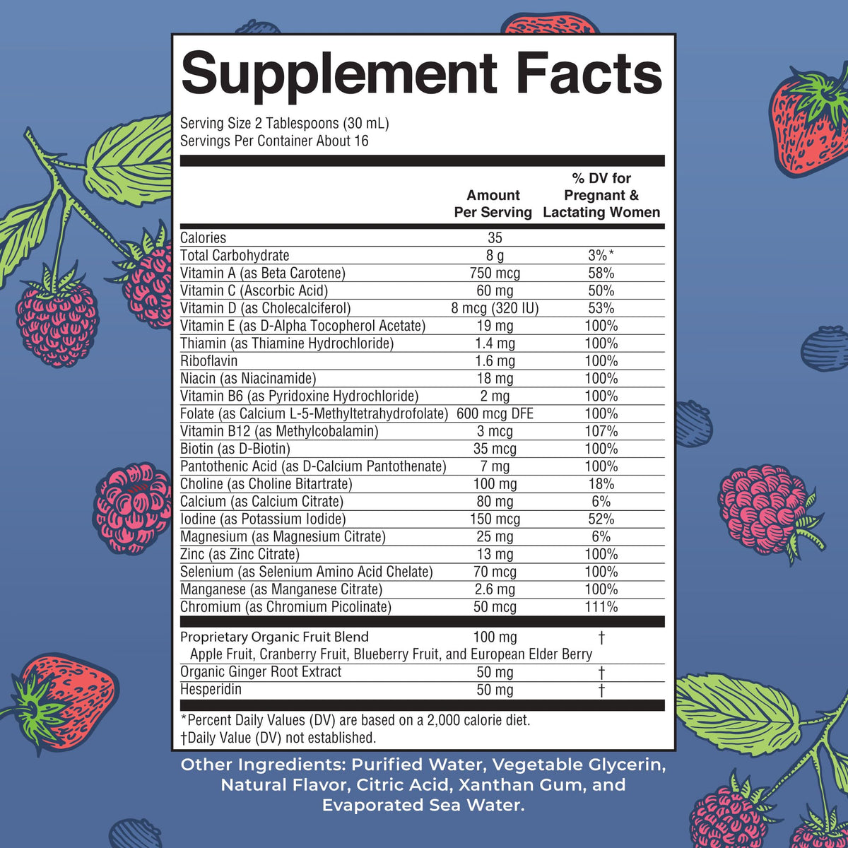 MARYRUTH'S Postnatal & Prenatal Vitamins for Women | Sugar Free | Womens Multivitamin for Pre-Conception, Pregnancy & Nursing | Ginger - PrimeBioHealth - canada supplements