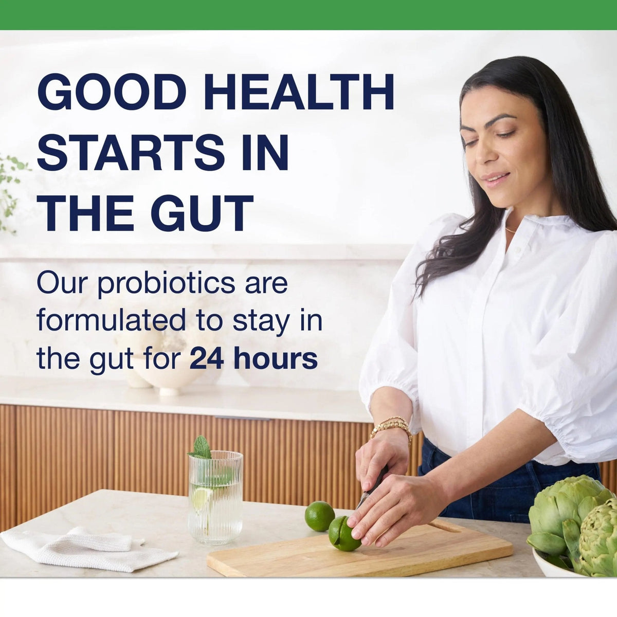 Metagenics UltraFlora Probiotic + Multivitamin - All-in-One Daily Gut Health & Digestive Balance Support* - Clinically Tested Probiotic Blend - PrimeBioHealth - canada supplements