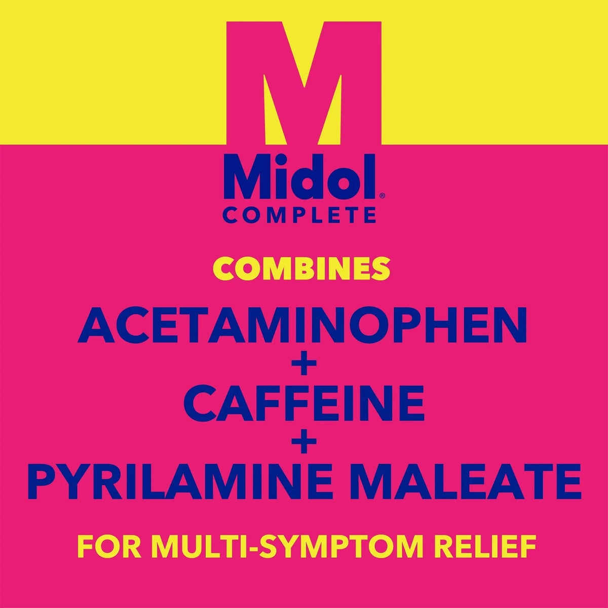 Midol Woman-on-The-Go Period Essentials Complete On The Go Menstrual Pain Relief Caplets, 50ct (25 Pouches of 2) & U by Kotex Balance Ultra Thin Pads Regular Absorbency 50ct - PrimeBioHealth - canada supplements