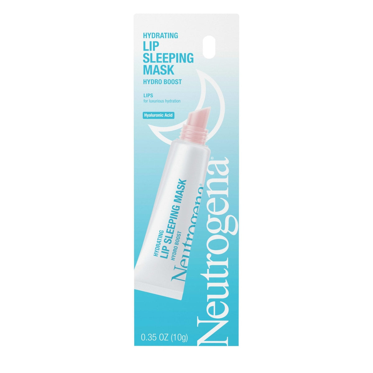 Neutrogena Hydro Boost Hydrating Lip Sleeping Mask with Hyaluronic Acid, Clear Overnight and Daily Moisturizing Treatment - PrimeBioHealth - canada supplements