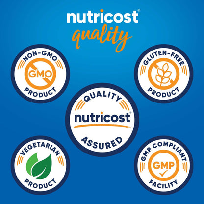 Nutricost Multivitamin with Probiotics 120 Vegetarian Capsules - Packed with Vitamins & Minerals - PrimeBioHealth - canada supplements