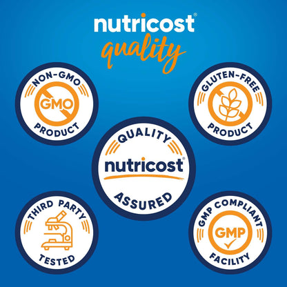 Nutricost Taurine 1000mg, 400 Capsules - PrimeBioHealth - canada supplements