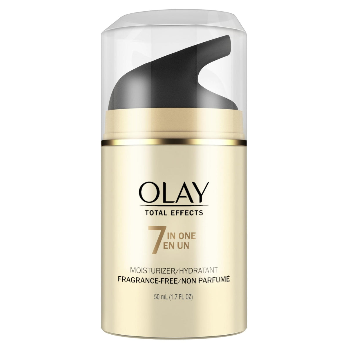 Olay Total Effects Face Moisturizer, Fragrance-Free, 1.7 fl oz - PrimeBioHealth - canada supplements
