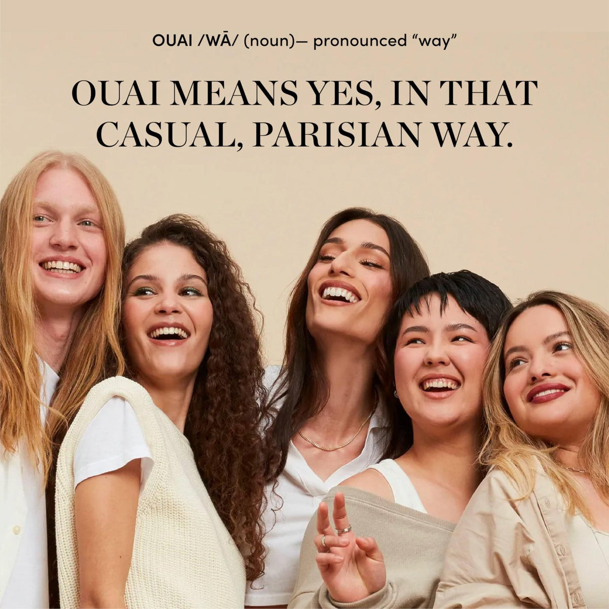 OUAI Body Cleanser, St. Barts - Foaming Body Wash with Jojoba Oil and Rosehip Oil to Hydrate, Nurture, Balance and Soften Skin - Paraben - PrimeBioHealth - canada supplements