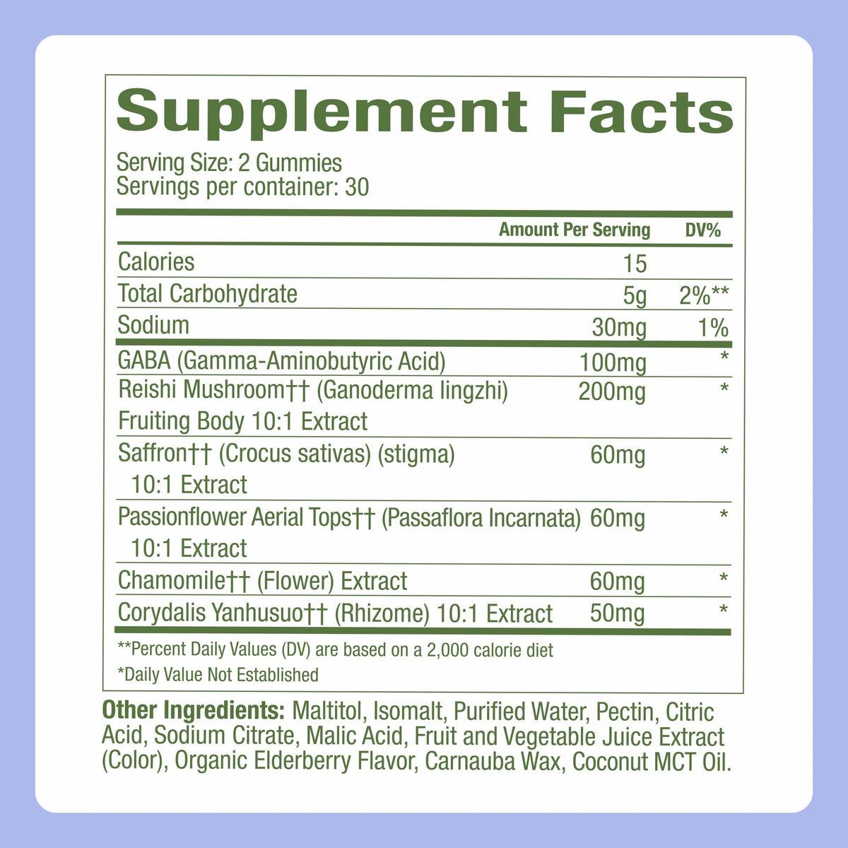 Plant People WonderSleep Mushroom Gummies Supplement for Sleep, No Melatonin with Reishi Super Mushrooms, Wild Elderberry Flavor, Sugar-Free (60 Count) - PrimeBioHealth - canada supplements