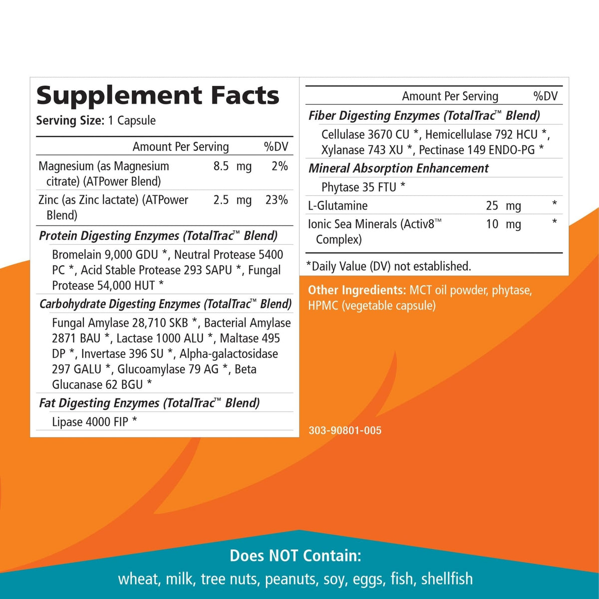 Real-Zymes™ VEGAN Digestive Enzymes Supplement with Probiotics for Better Digestion - Natural Support for Relief of Bloating, Gas, Belching, Diarrhea, Constipation, IBS, etc. - 90 Caps - PrimeBioHealth - canada supplements