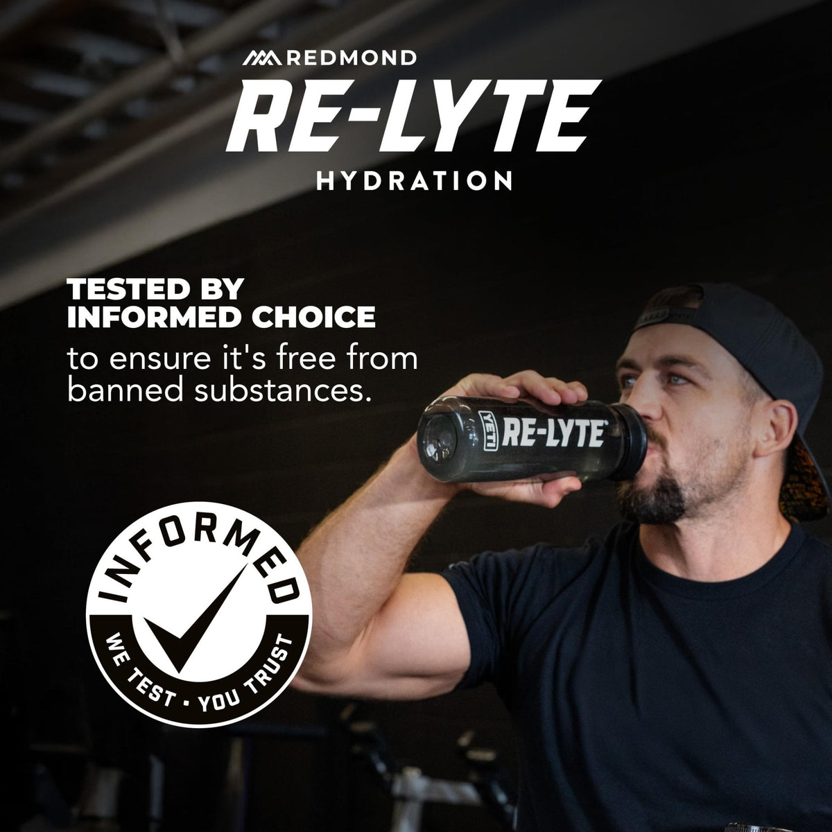 REDMOND Re-Lyte Hydration Electrolyte Powder Mix, Variety Pack, 30 Stick Packs - PrimeBioHealth - canada supplements
