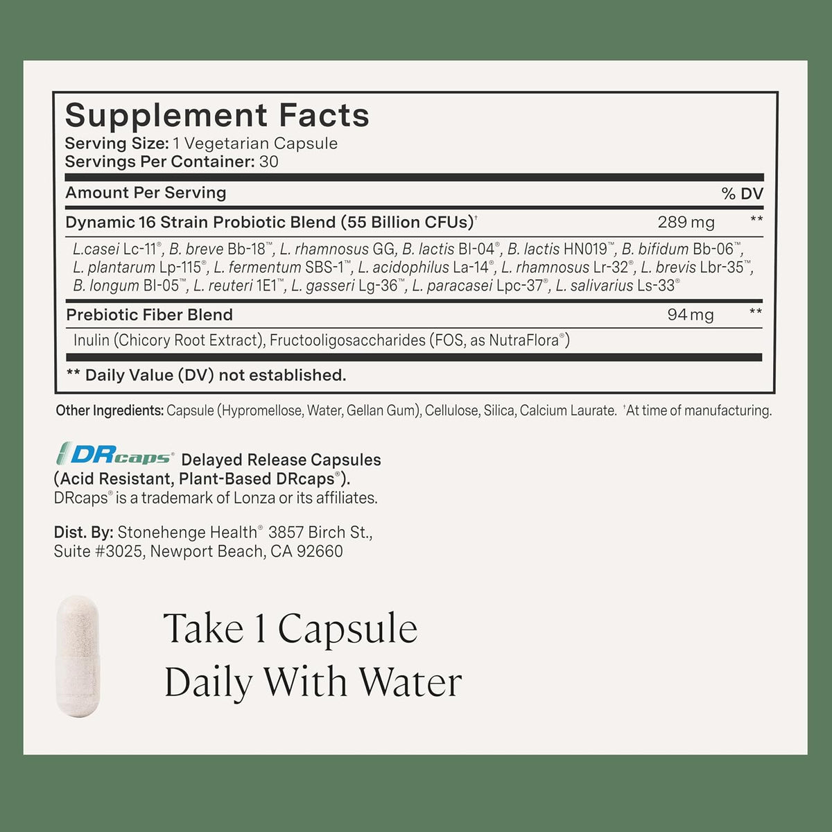 Stonehenge Health Dynamic Turmeric, Dynamic Biotics Probiotic: Joints and Digestion Support Bundle - PrimeBioHealth - canada supplements