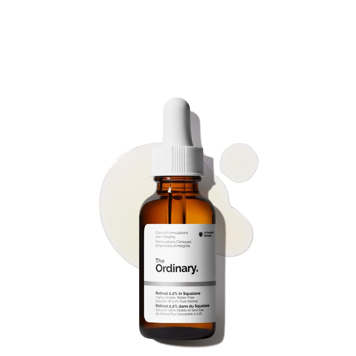 The Ordinary Retinol 0.2% in Squalane, Gentle Retinol Serum for the Face That Is Anti-Aging and Skin Smoothing, 1 Fl Oz - PrimeBioHealth - canada supplements