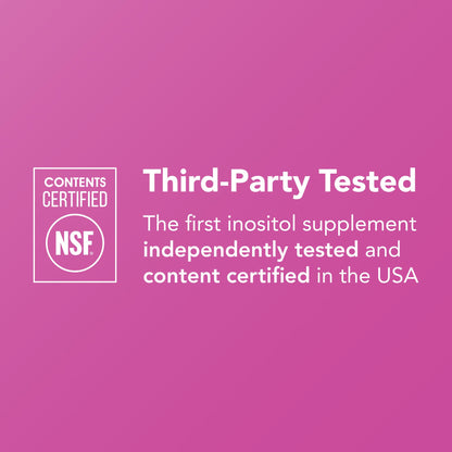 Theralogix Ovasitol Inositol Powder Packets - 90-Day Supply - Myo-Inositol & D-Chiro Inositol for Hormone Balance & Ovarian Function Support - PrimeBioHealth - canada supplements
