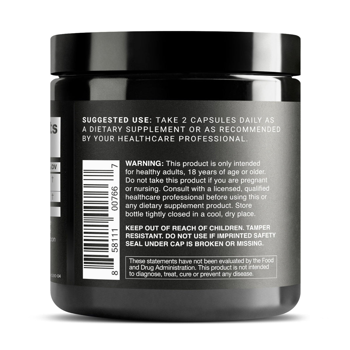 Toniiq Phosphatidylserine - 400mg Formula - World’s First 50% Purity - Highest Purity in the US - Soy Free Phosphatidylserine Supplement - PrimeBioHealth - canada supplements