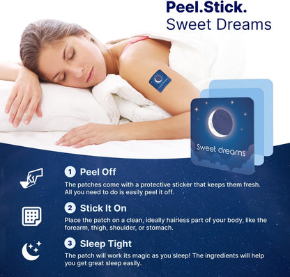 Wellnee & Wellamoon Wellness Pack: Herbal Knee Comfort Patches (10 Count) & Natural Sleep Support Patches (28 Count) – Joint & Muscle Comfort with Plant-Based Sleep Aid - PrimeBioHealth - canada supplements