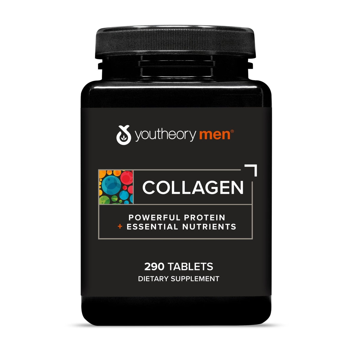 Youtheory Men’s Collagen - 5,000 mg Hydrolyzed Collagen Peptides - with Amino Acids, Vitamin C, & Natural Ingredients - Supports Joint, Muscle, Hair & Nail Health - PrimeBioHealth - canada supplements