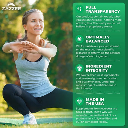 Zazzee Urinary Tract Cleanse & Detox Bundle | USDA Organic Dandelion Root Extract Capsules Plus D-Mannose 1000mg Capsules for UT & Bladder Cleansing - PrimeBioHealth - canada supplements